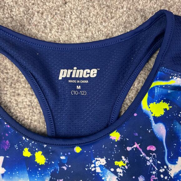 Prince Tennis 3 Piece Outfit size M 10-12 - Picture 7 of 9